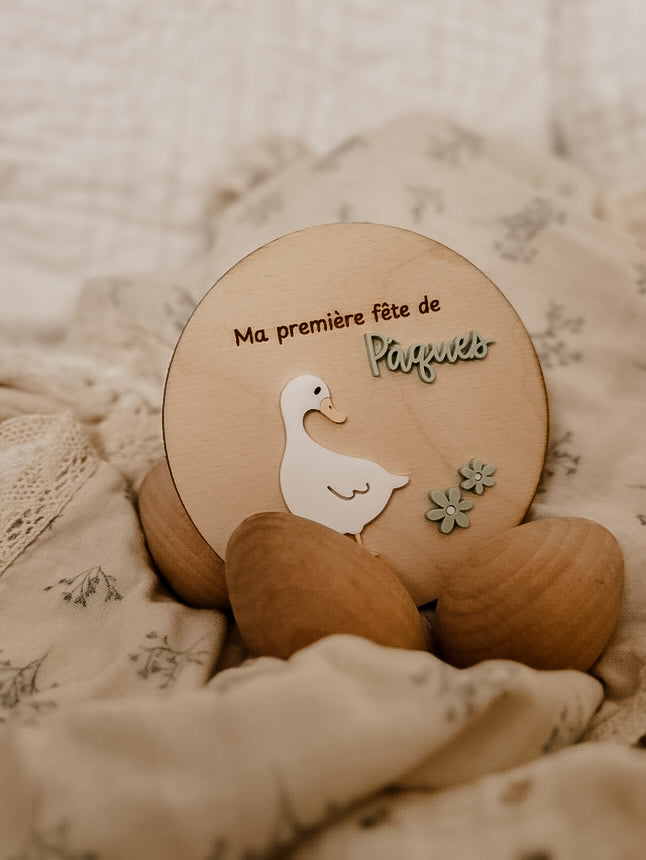 Pastille - Ma première fête de Pâques