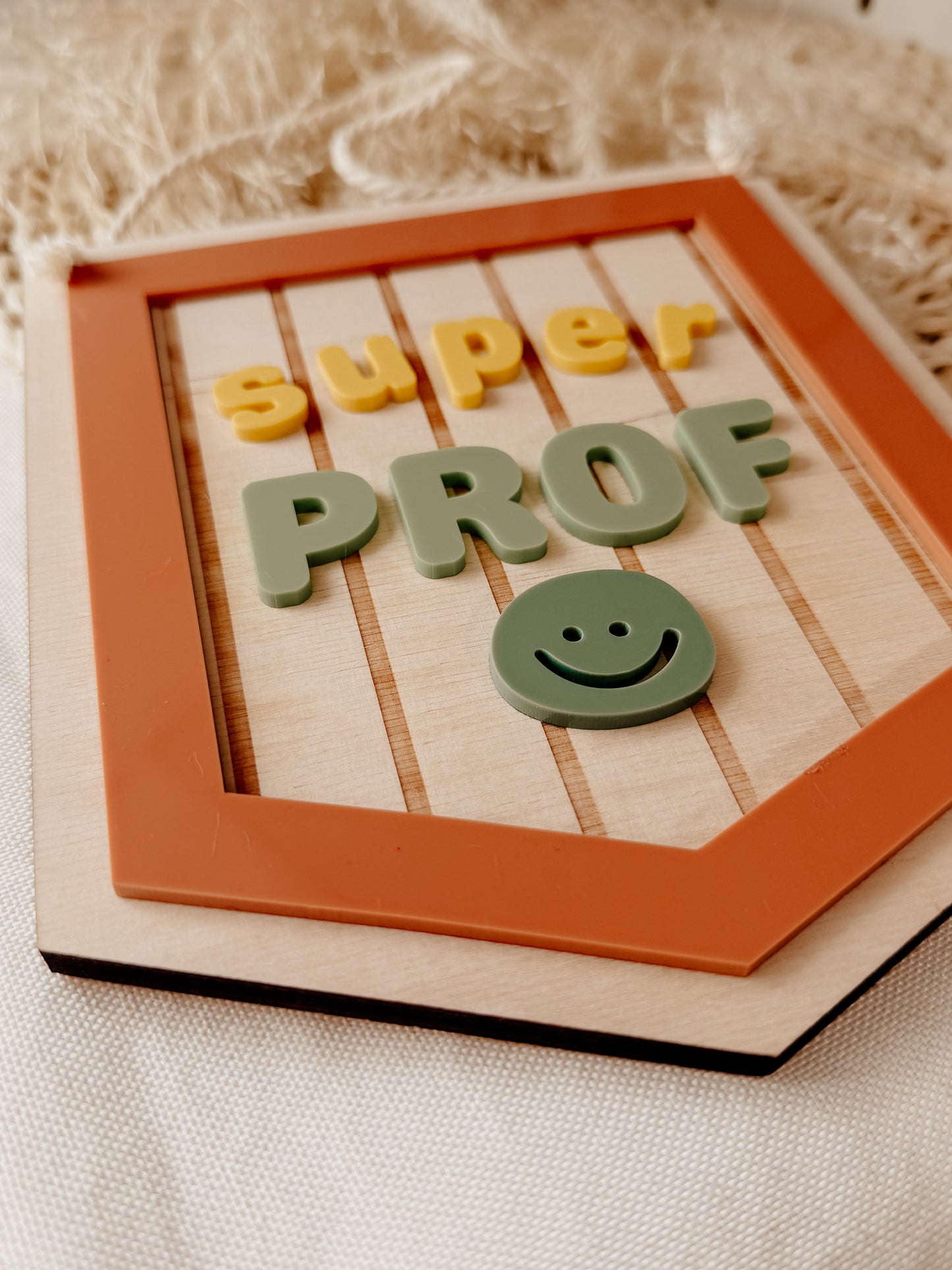Bannière super prof