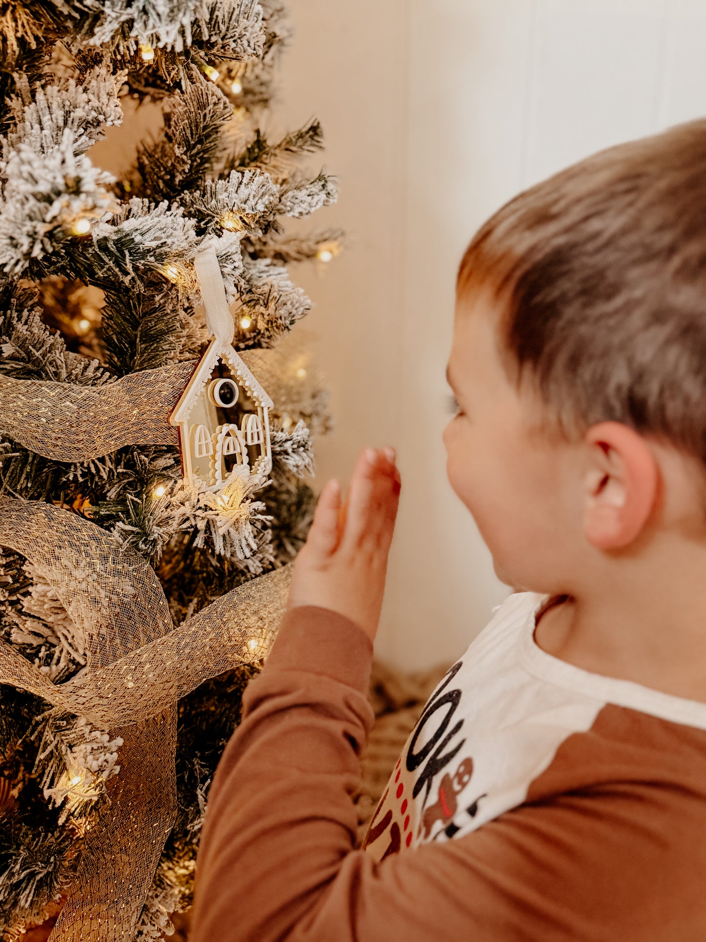 Caméra du père Noël