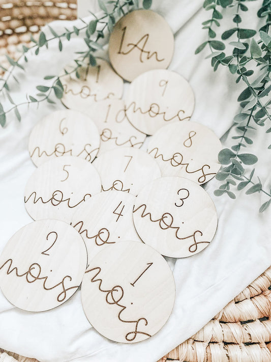 Affiches de moinniversaire - simple