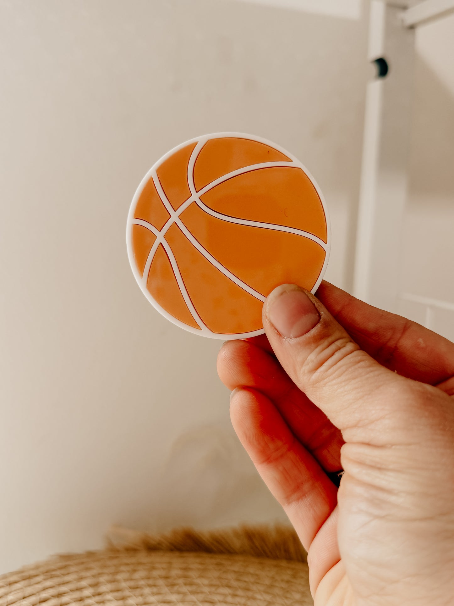 Aimant basket