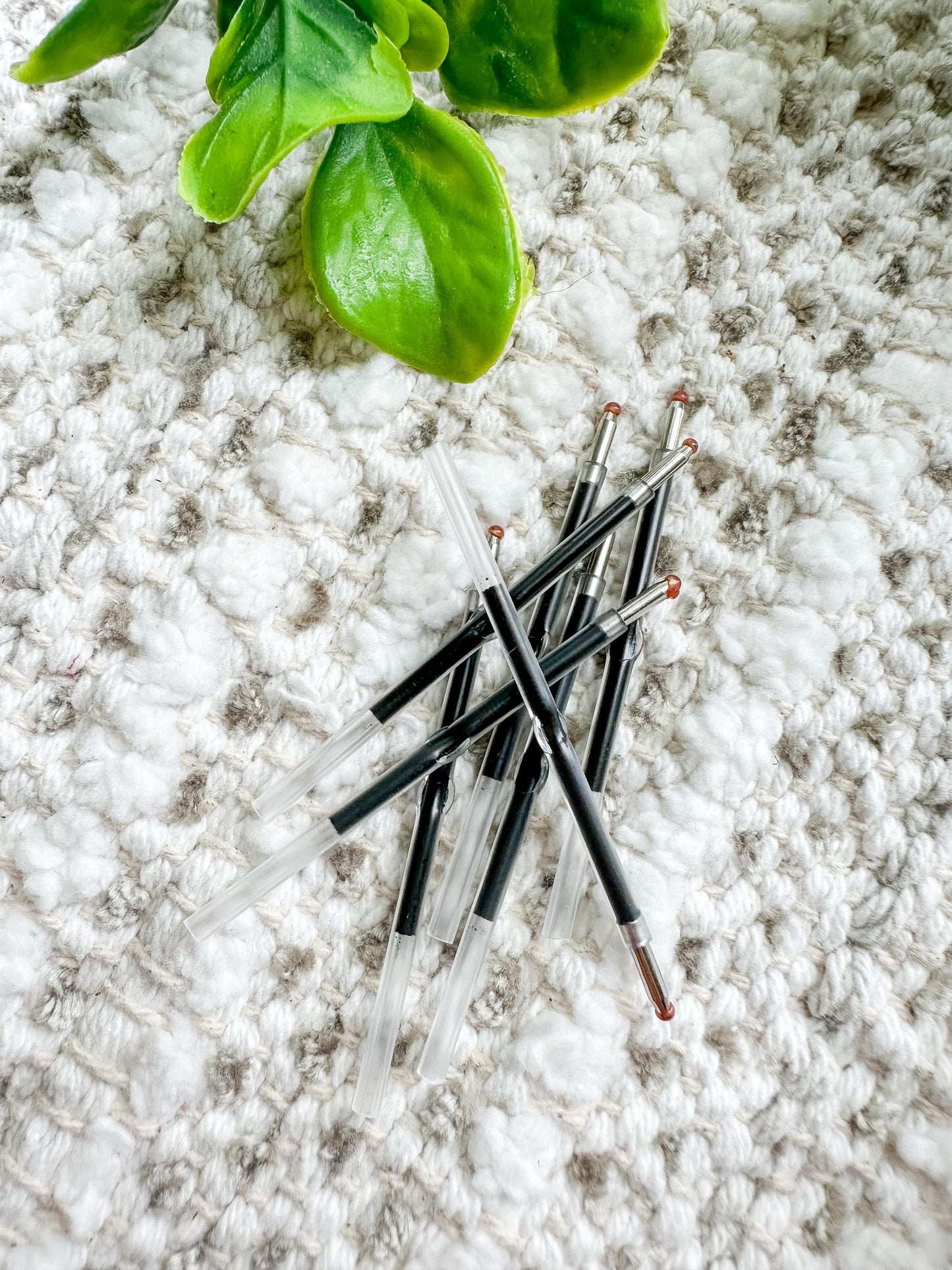 Mines de rechanges pour les crayons