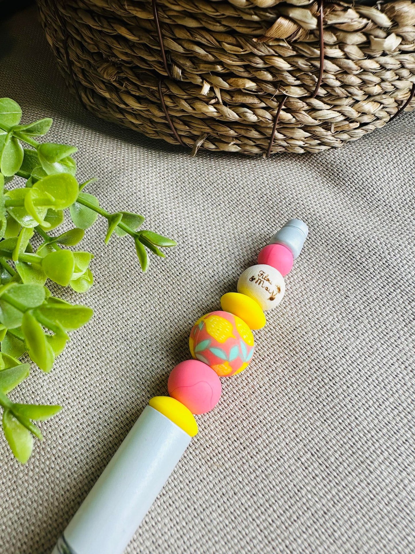 Crayon - citron