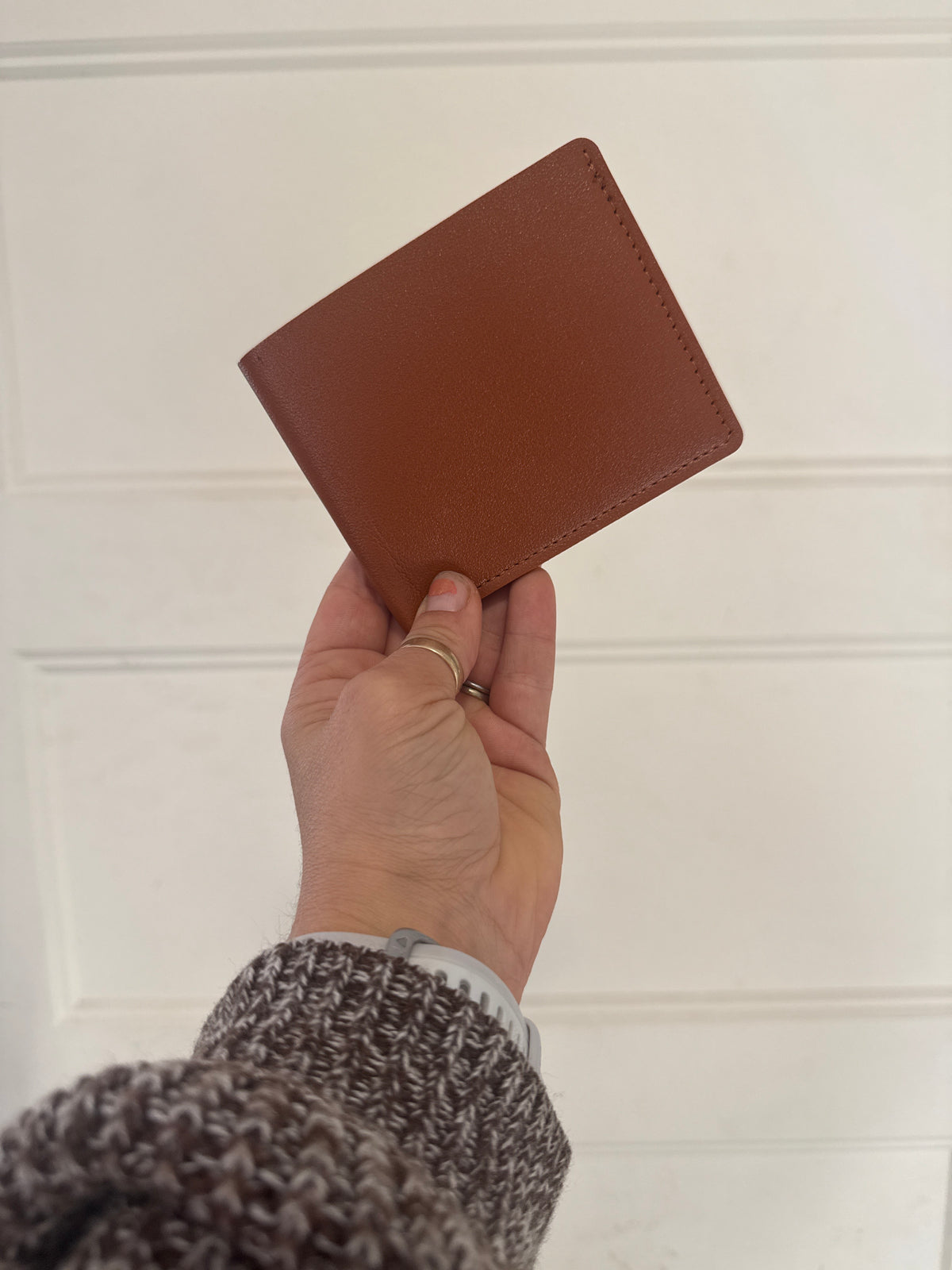 Porte feuille - meilleur papa au monde