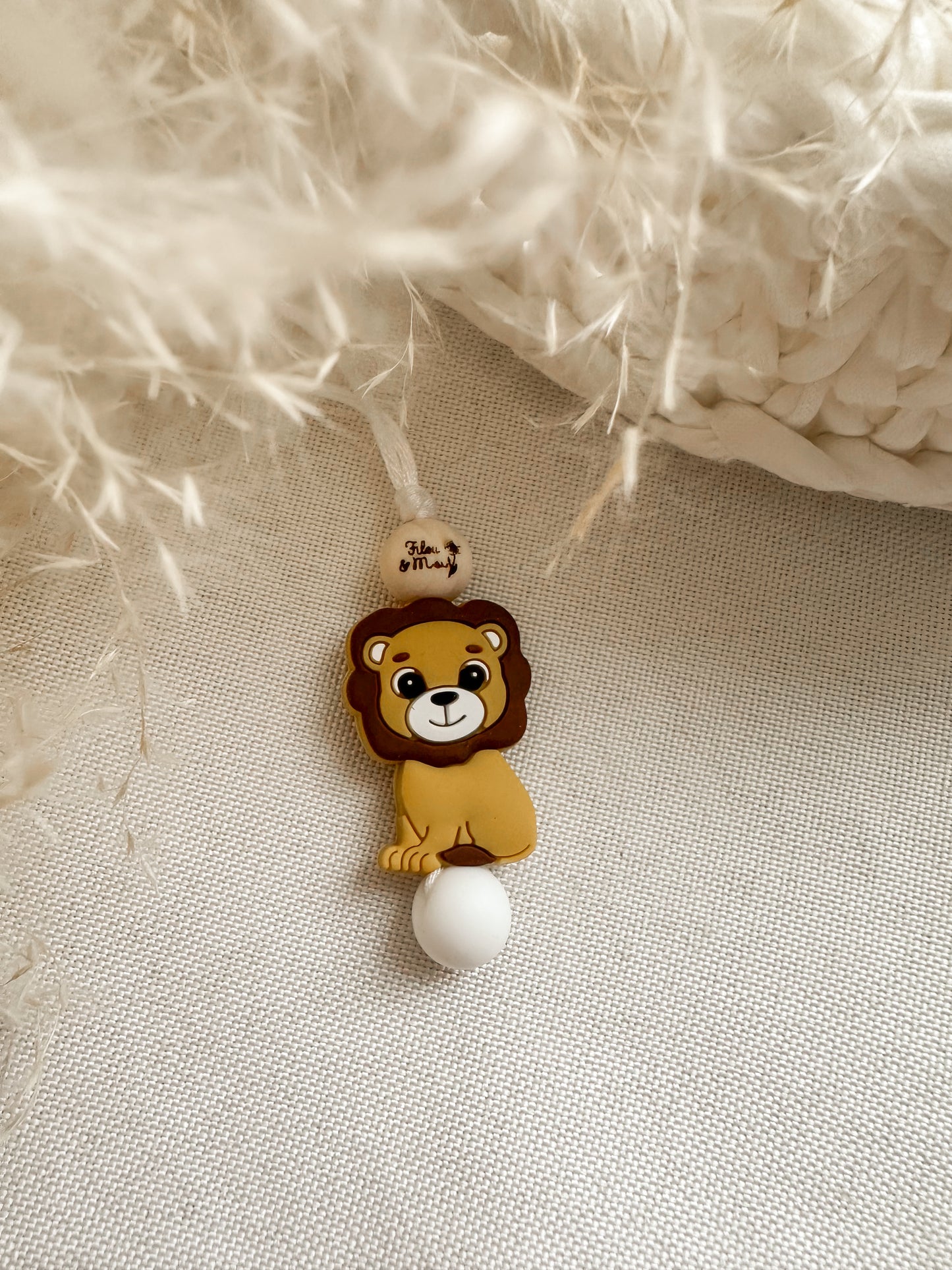 Ami zip - lion