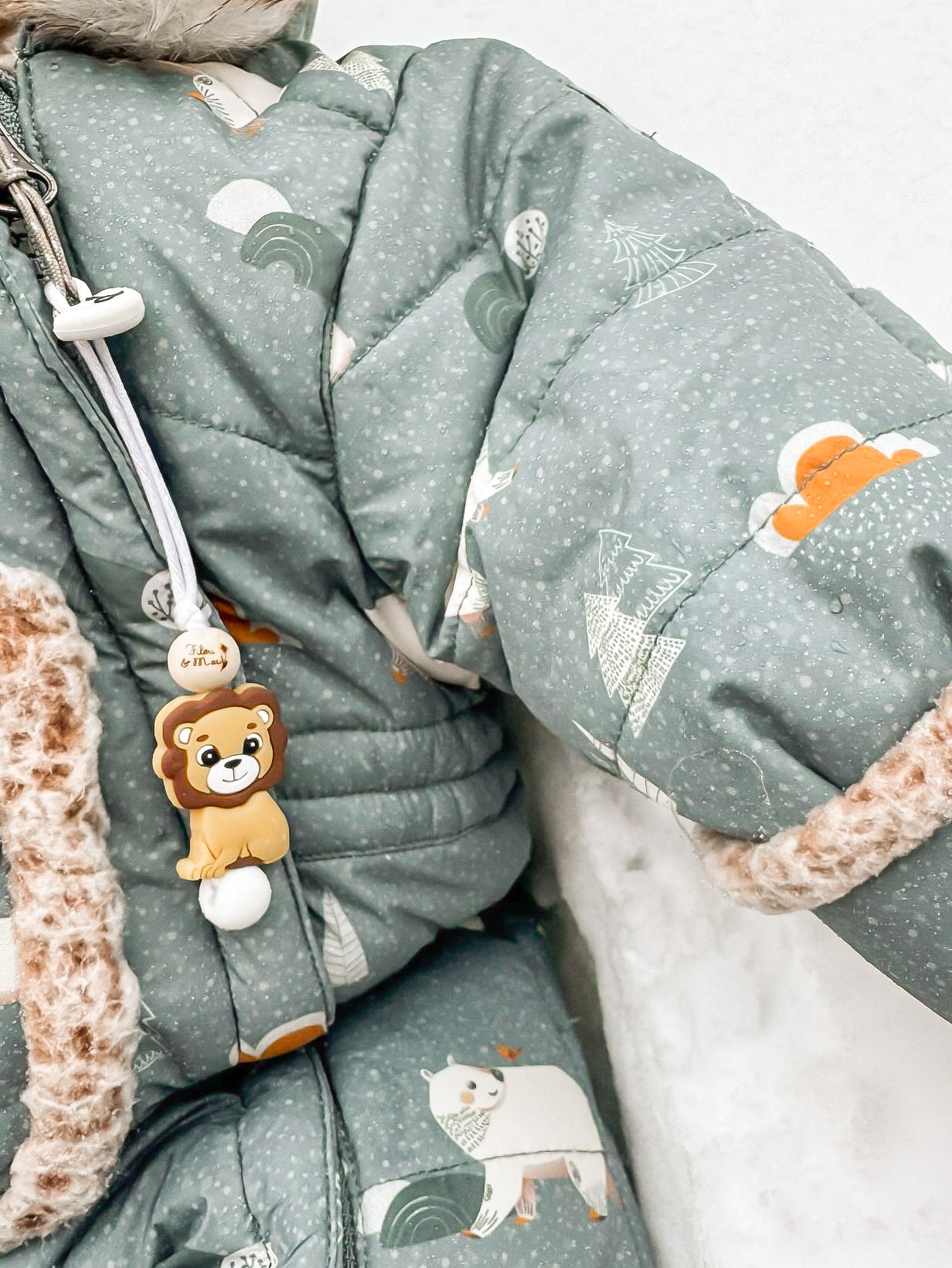 Ami zip - lion