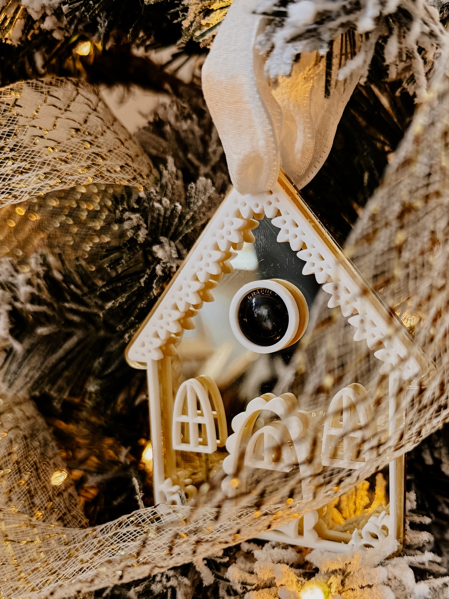 Caméra du père Noël
