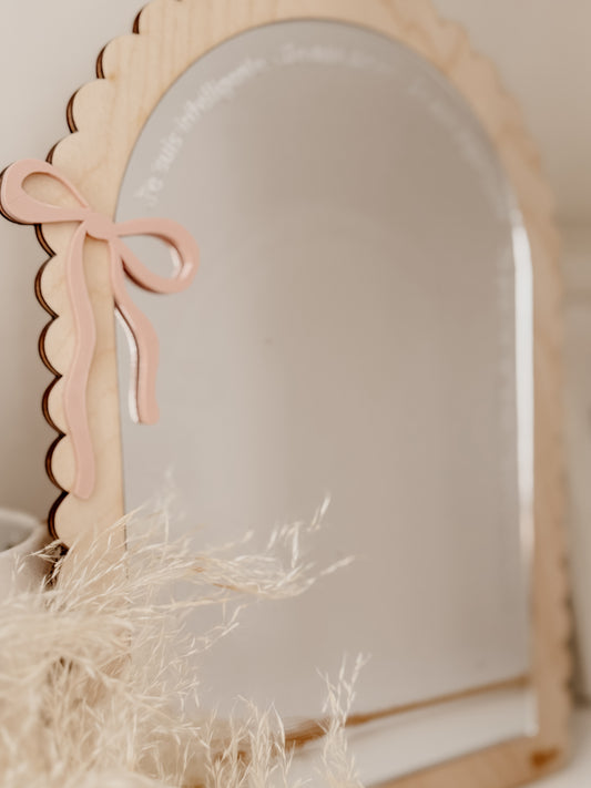 Miroir de l'amour propre