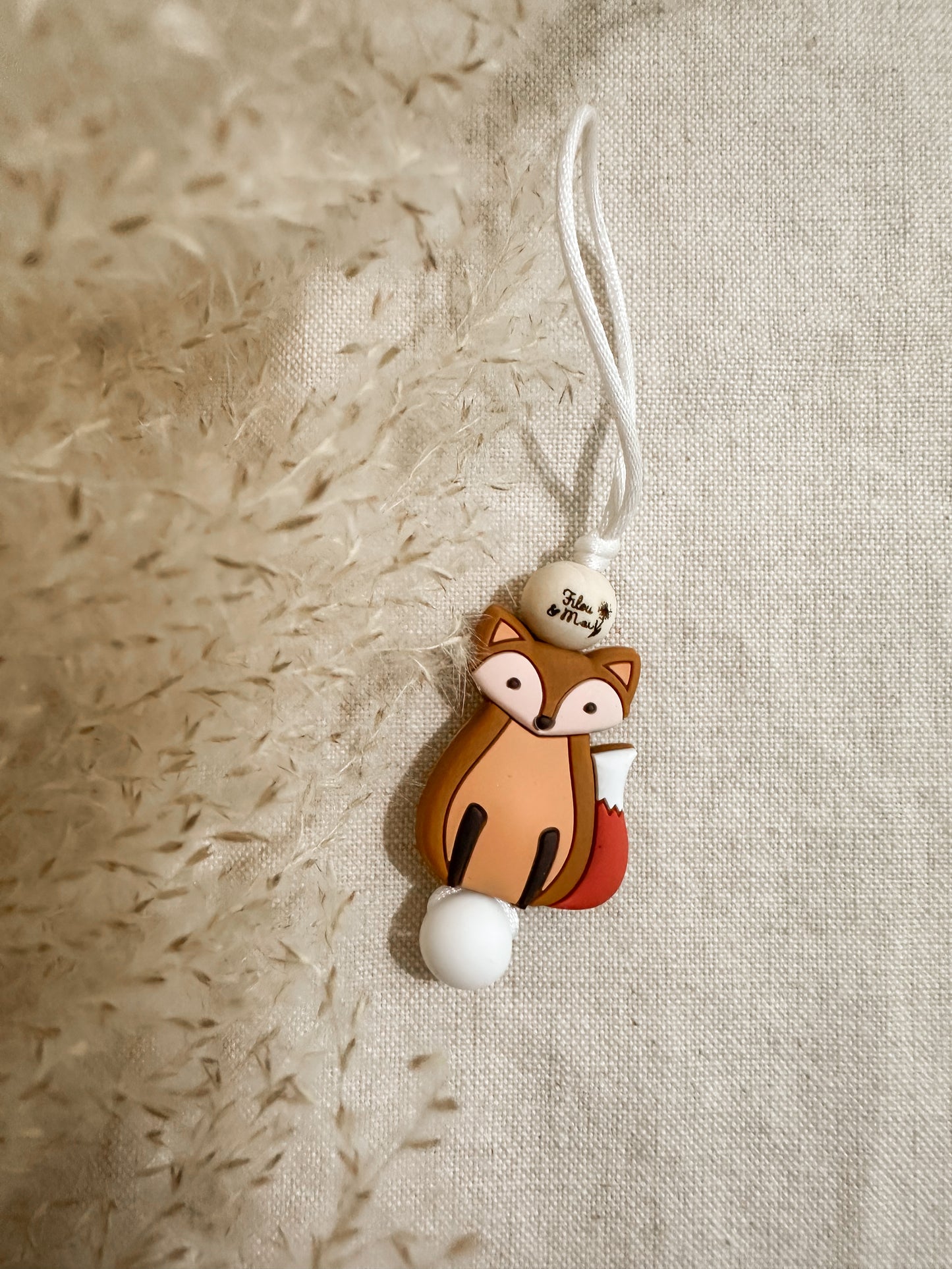Ami zip - renard