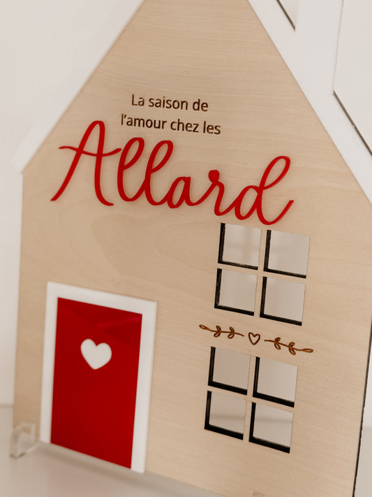 Maison de l'amour