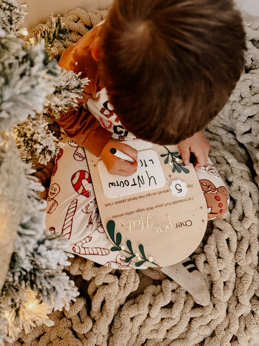 Liste de cadeaux
