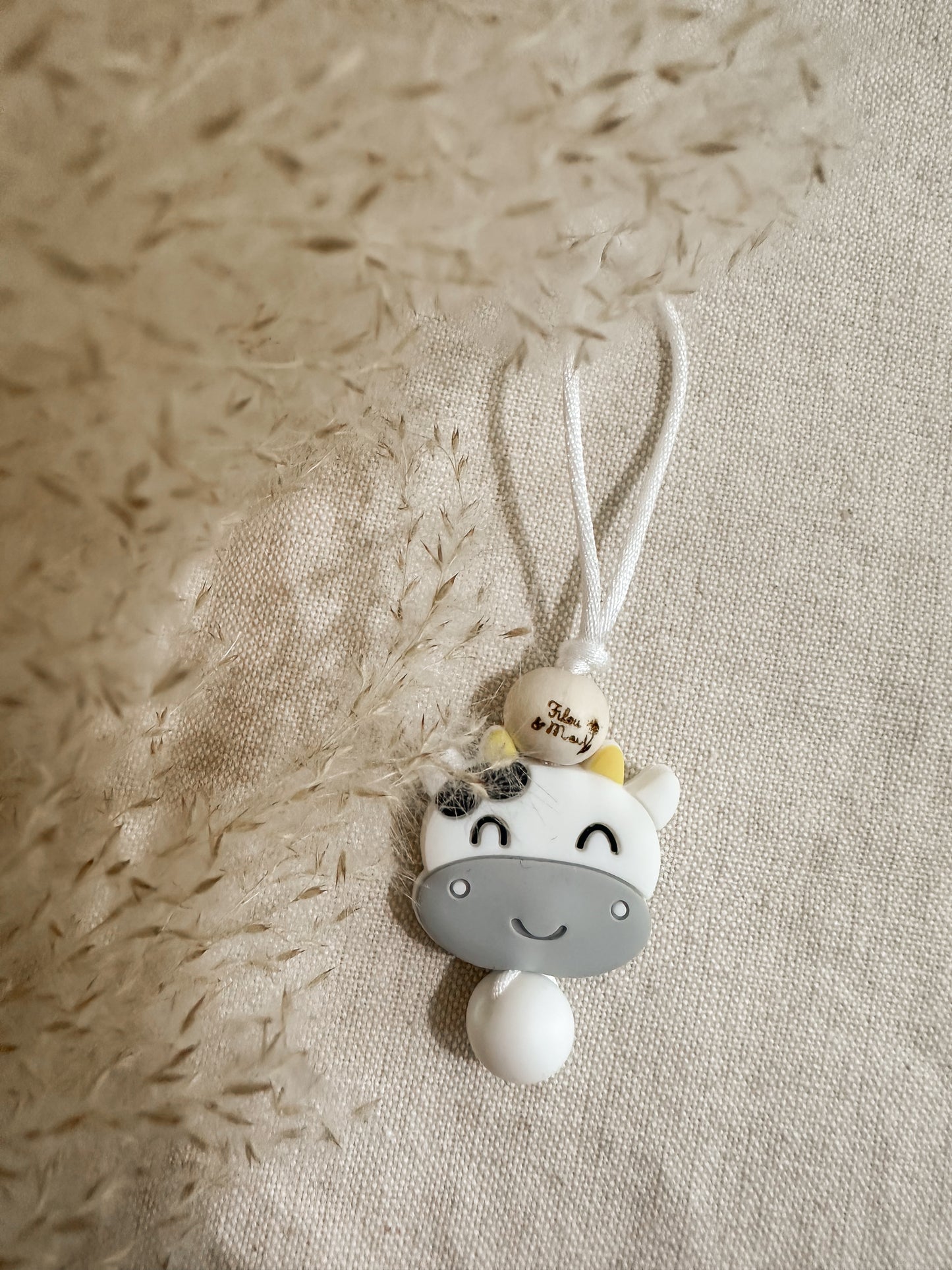 Ami zip - vache