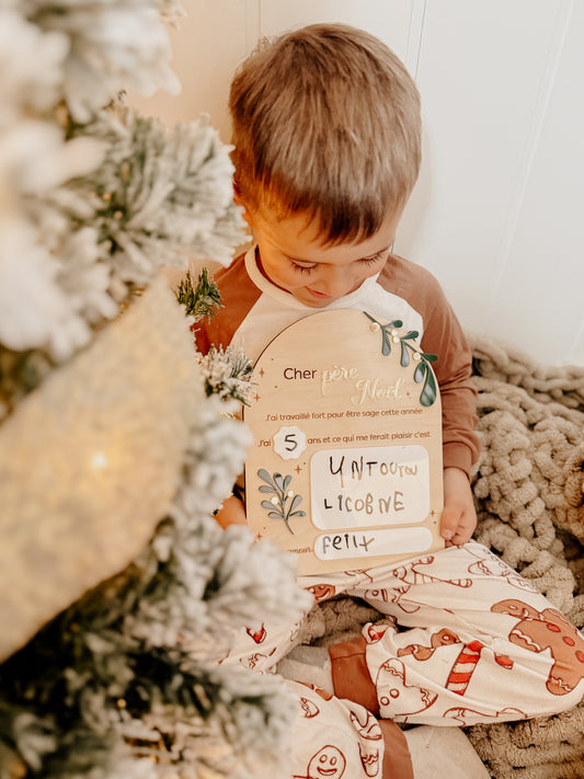 Liste de cadeaux