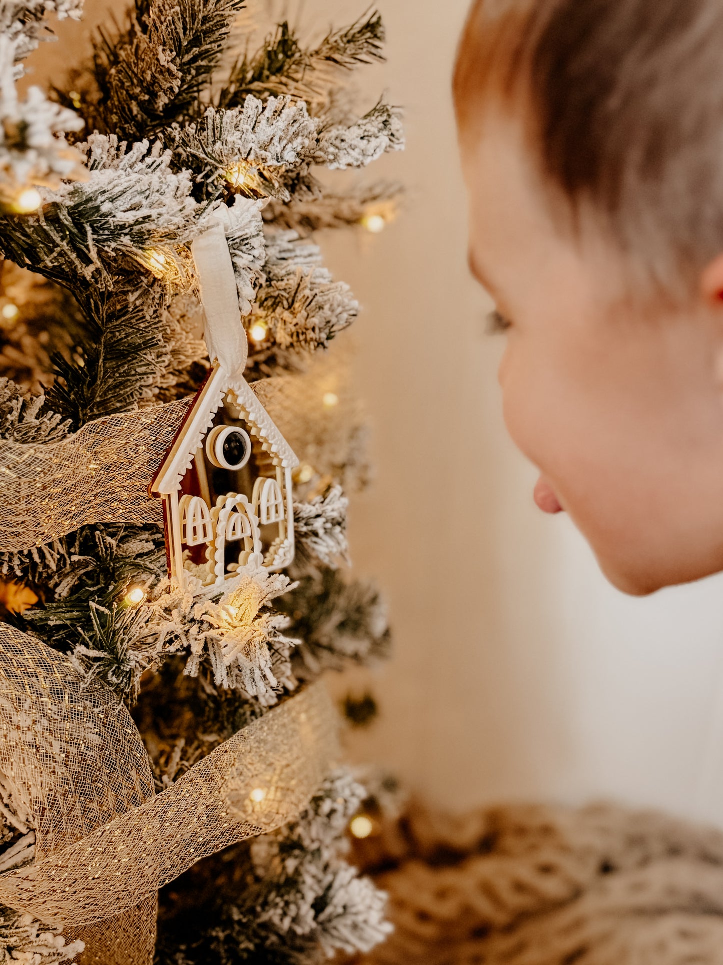 Caméra du père Noël