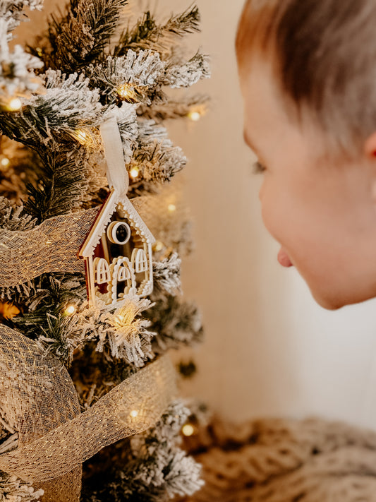 Caméra du père Noël