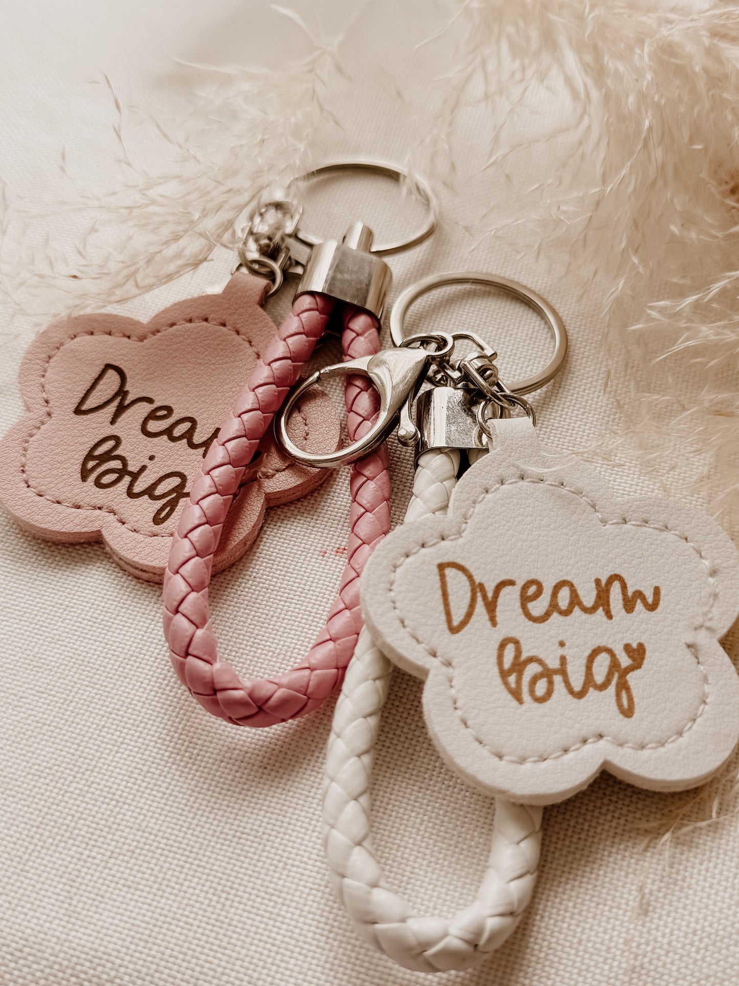 Porte clé dream big