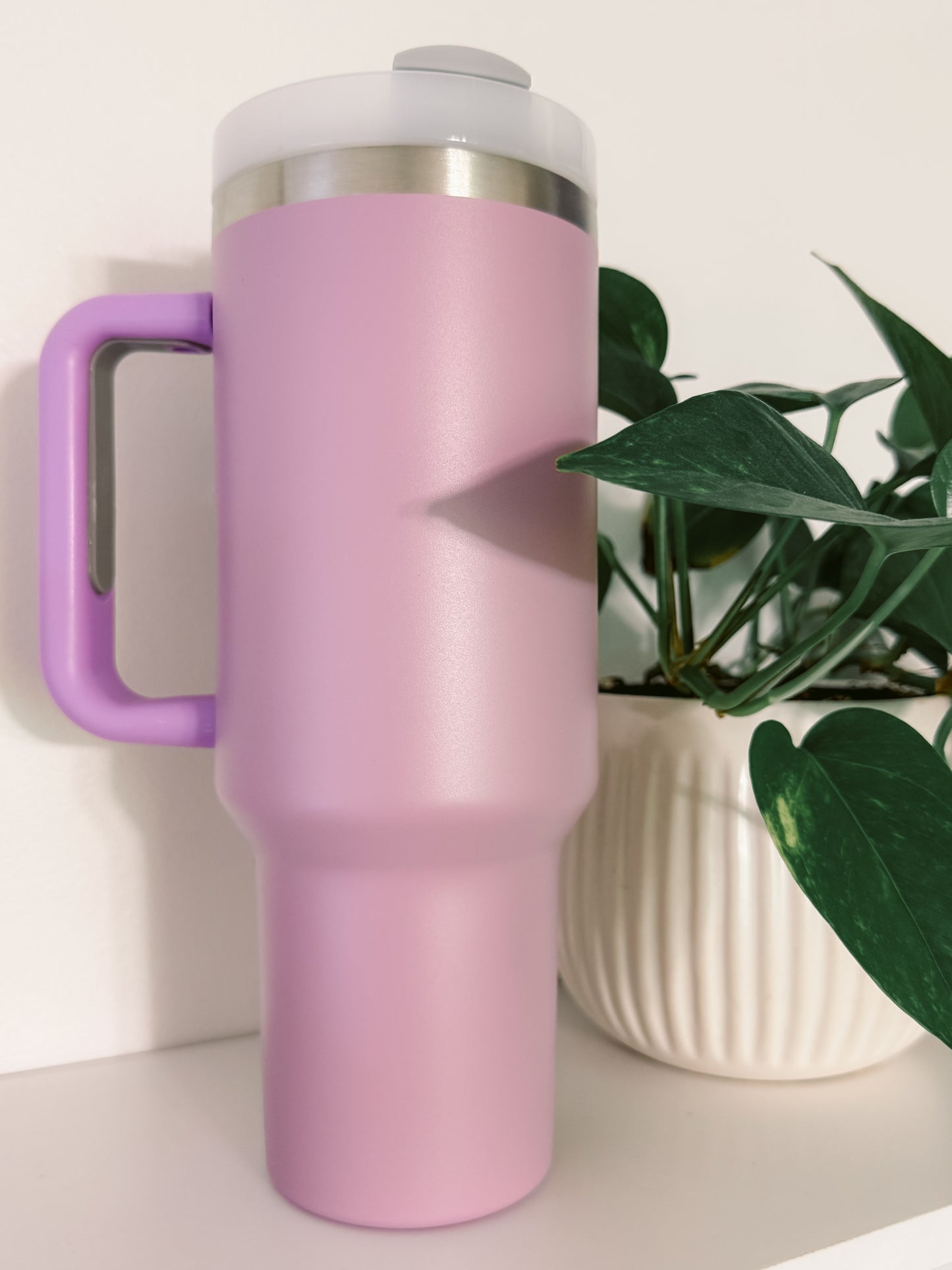 Gravure logo sur tasse à pailles - imparfaites (prêt à partir)