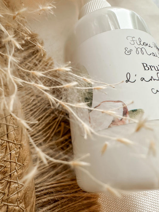 Bruine d'ambiance cocolactée