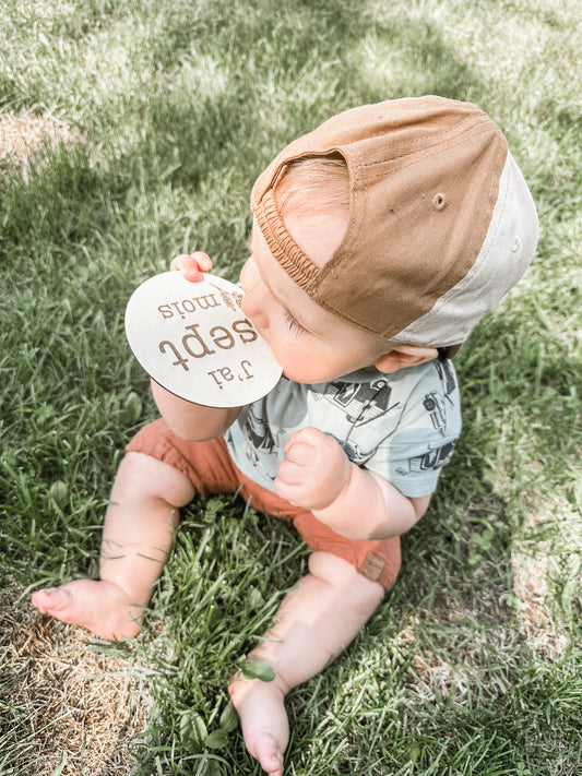 Affiche de moinniversaire - nature