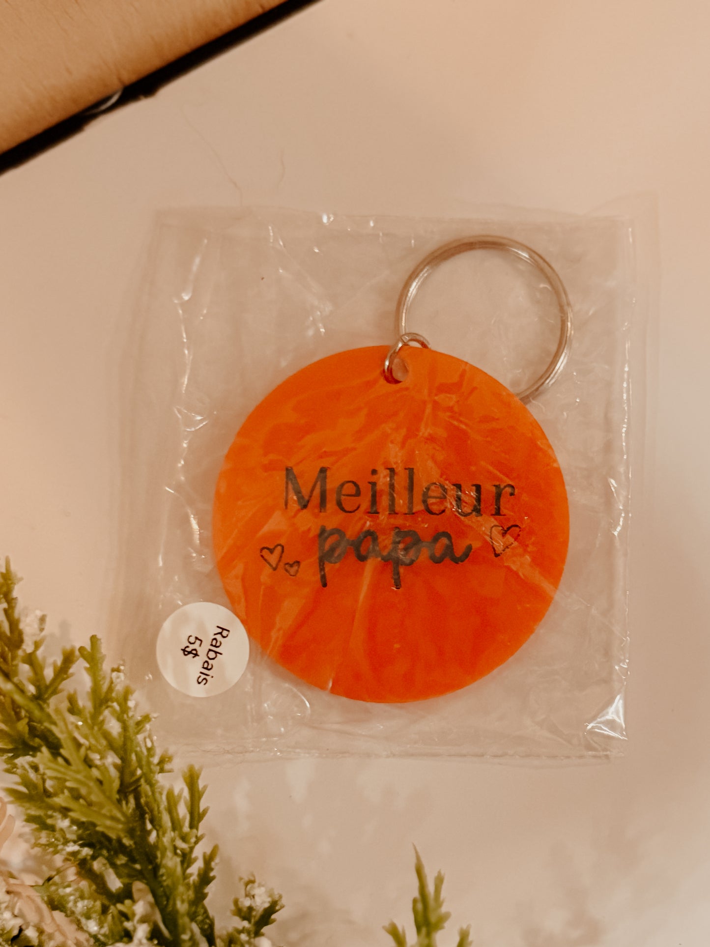 Porte clés