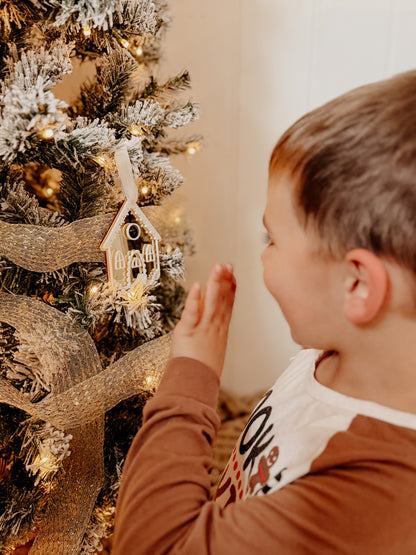 Caméra du père Noël