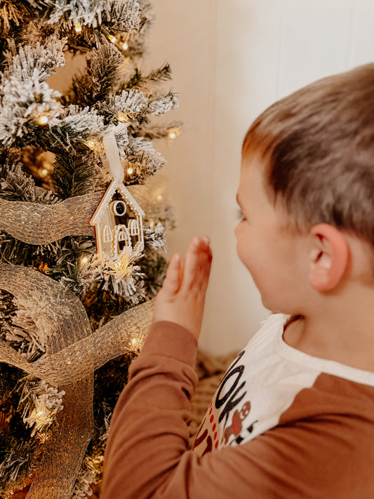Caméra du père Noël