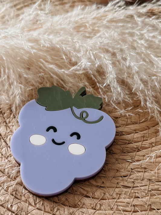Aimant fruité - raisin