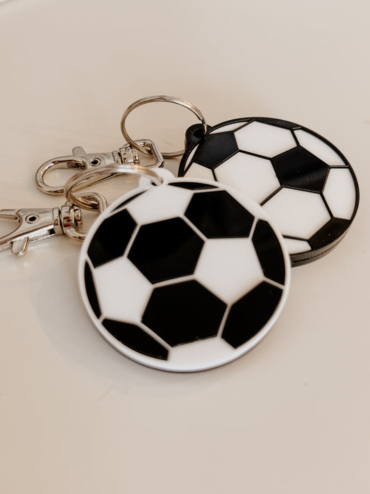 Porte clé soccer