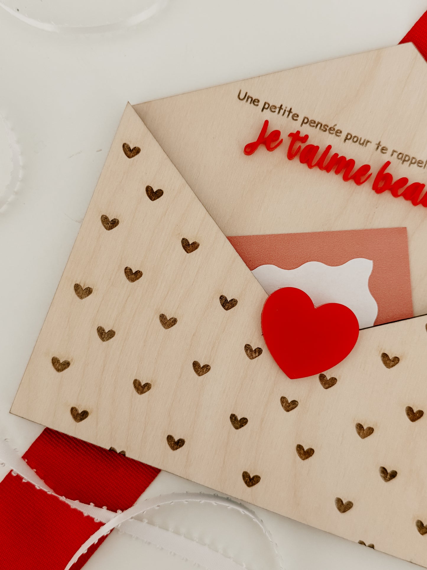 Lettre d'amour