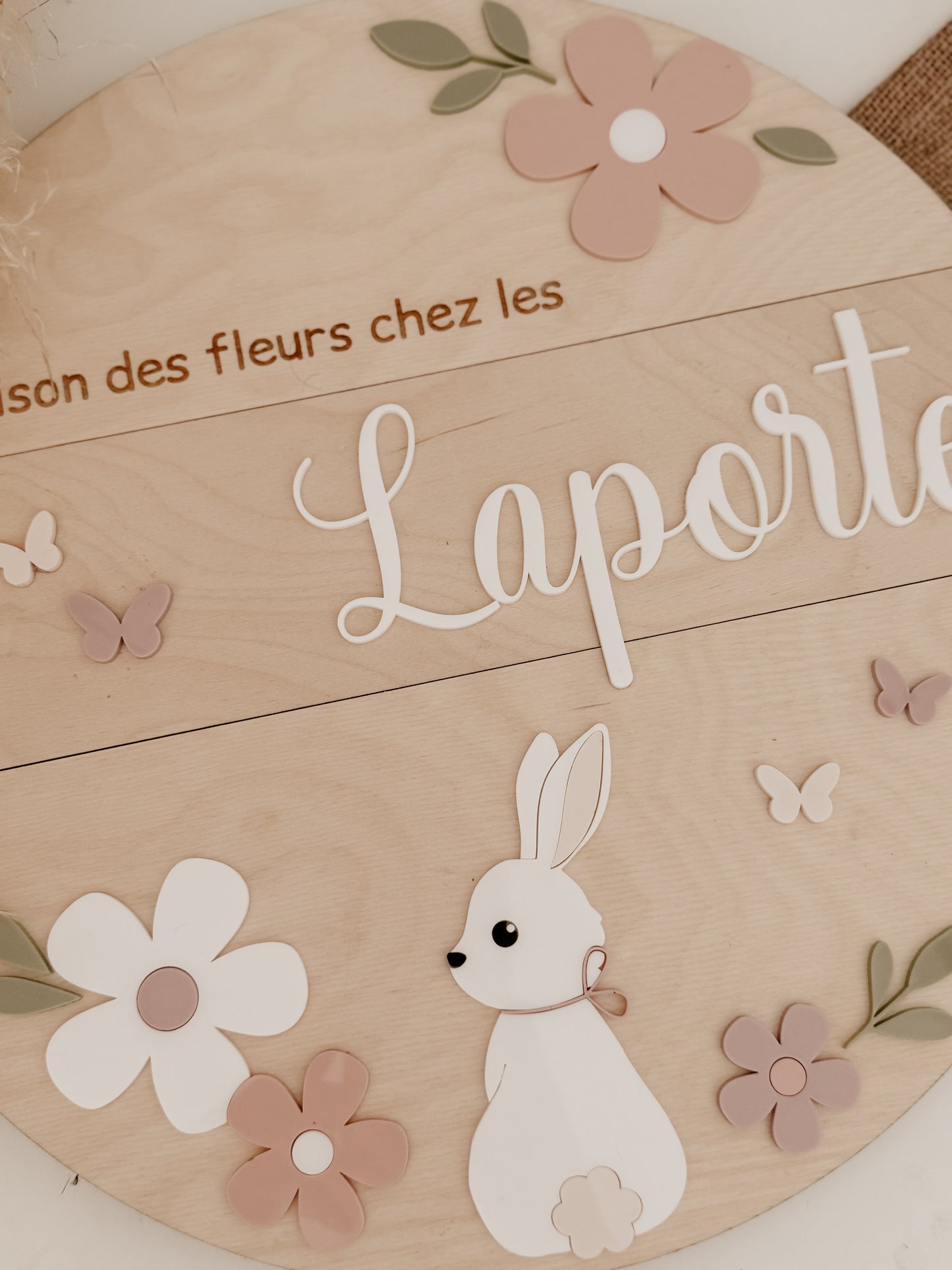 Extension printanière de la bannière familiale