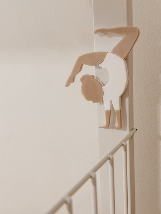 Aimant gymnastique