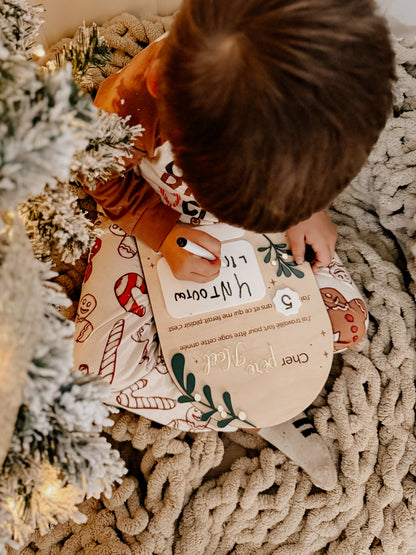 Liste de cadeaux