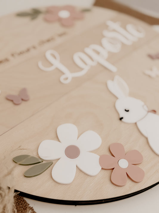 Extension printanière de la bannière familiale