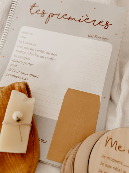 Ensemble de naissance complet - oursons