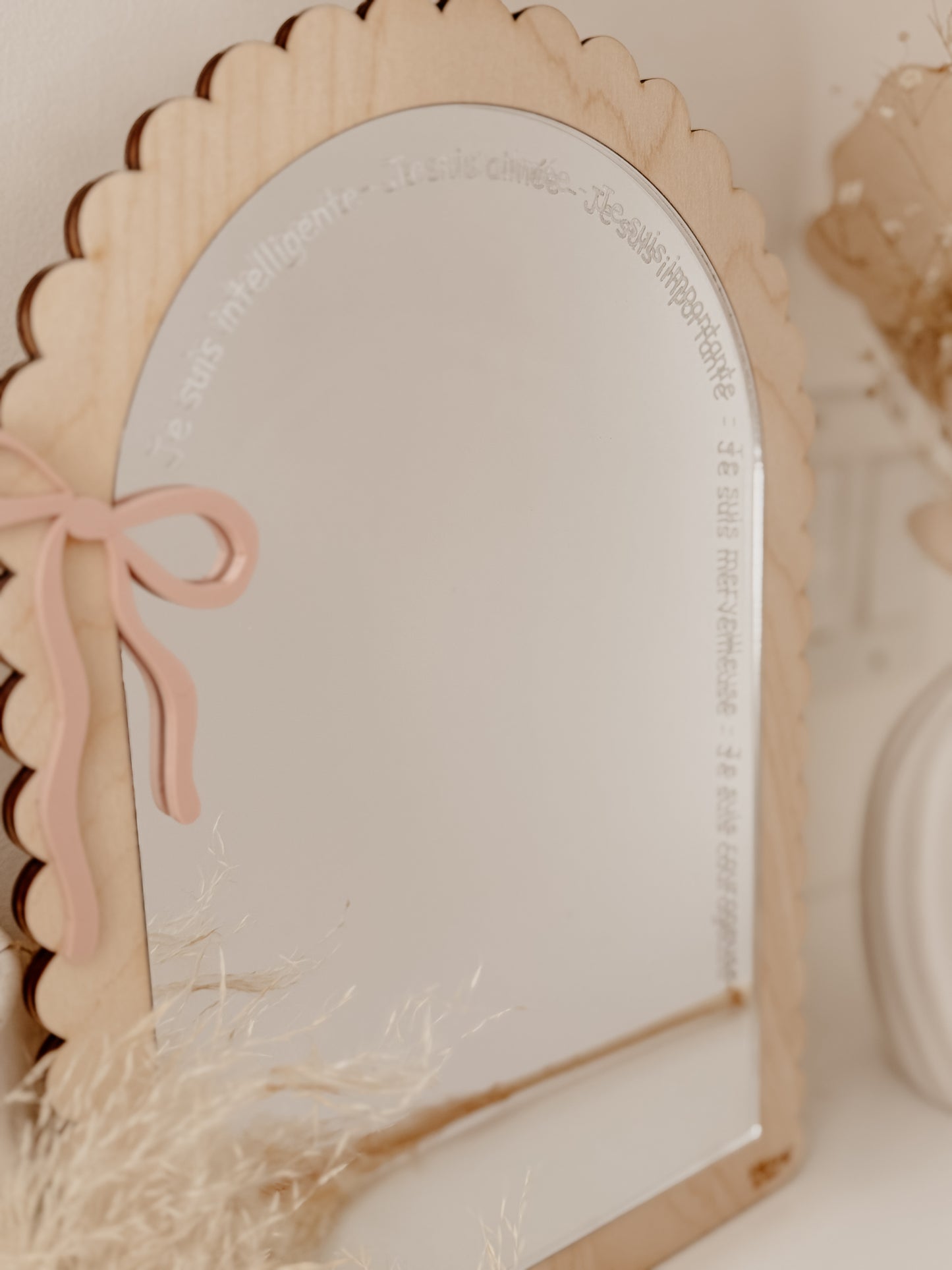 Miroir de l'amour propre