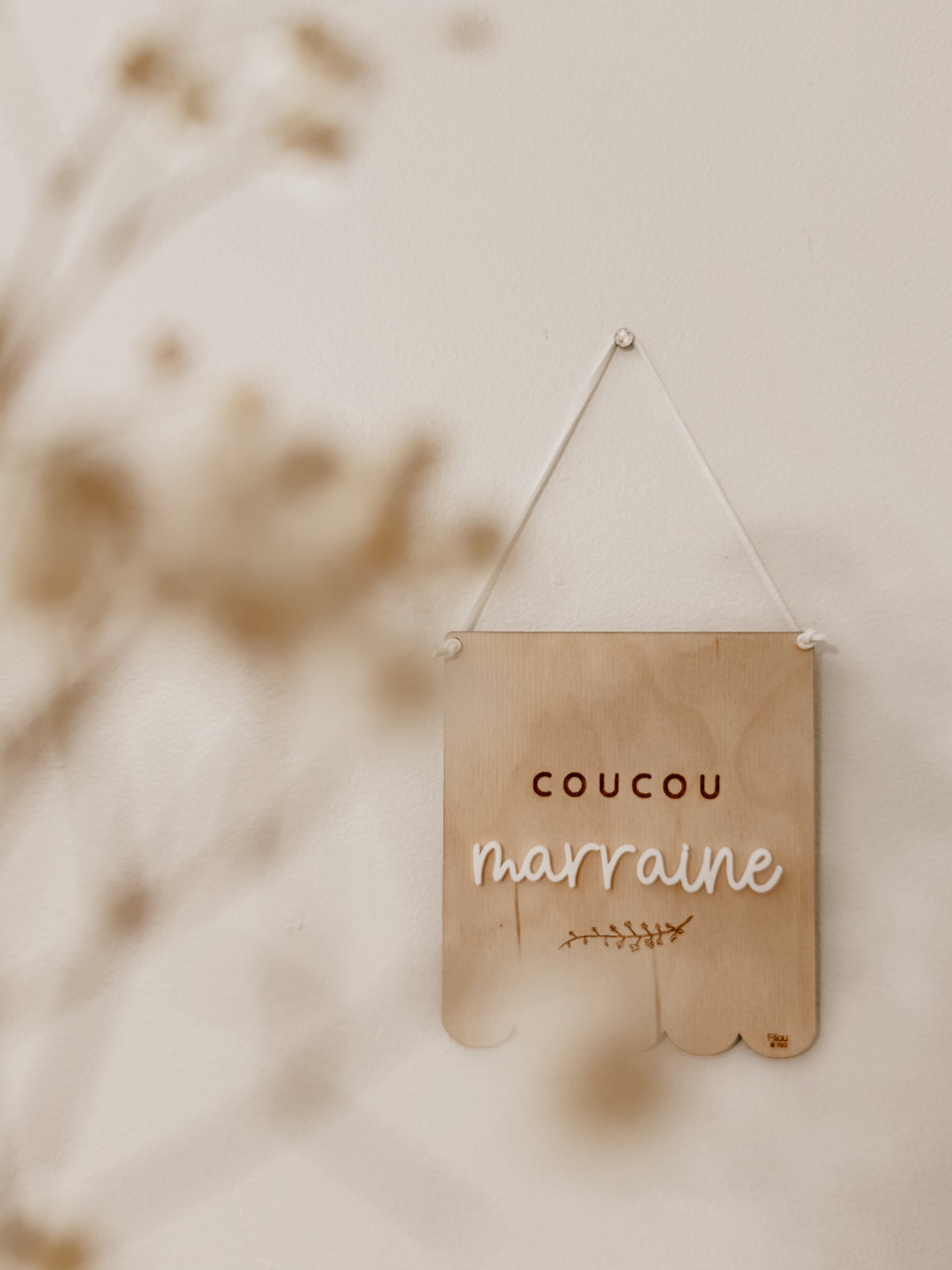 Demande marraine