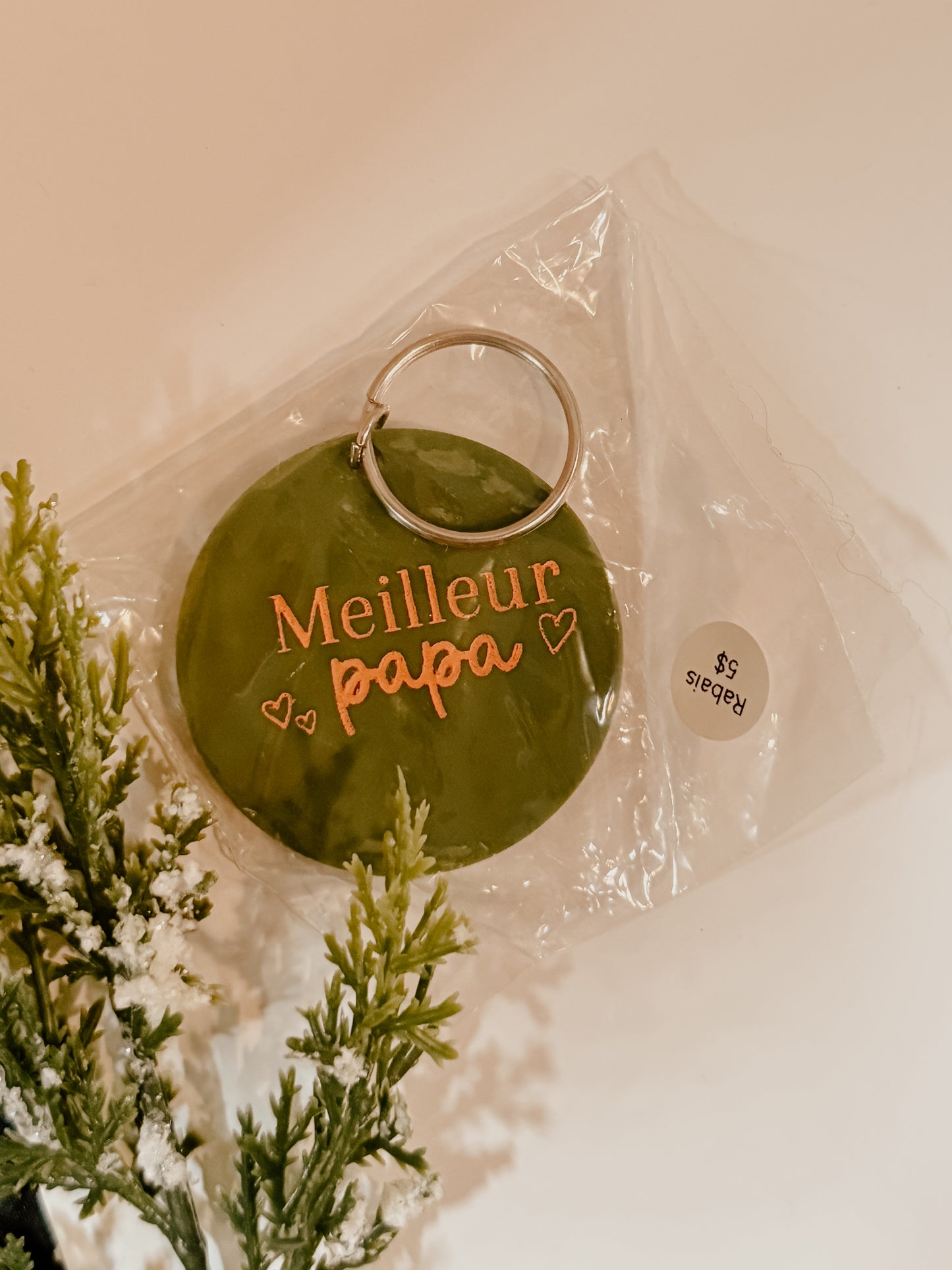 Porte clés