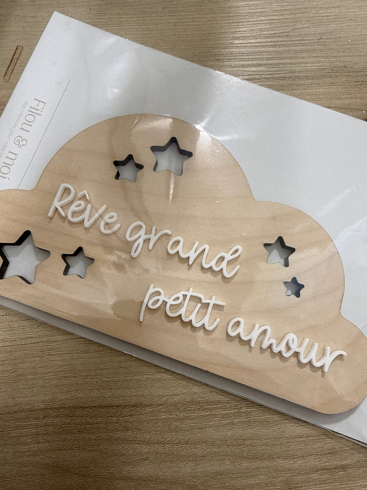 Rêve grand petit amour