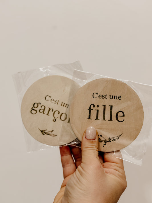 Duo révélation - ancienne version