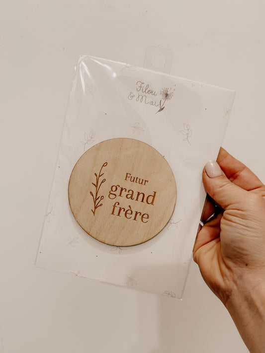 Futur grand frère - ancienne version