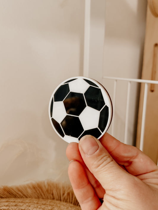 Aimant soccer