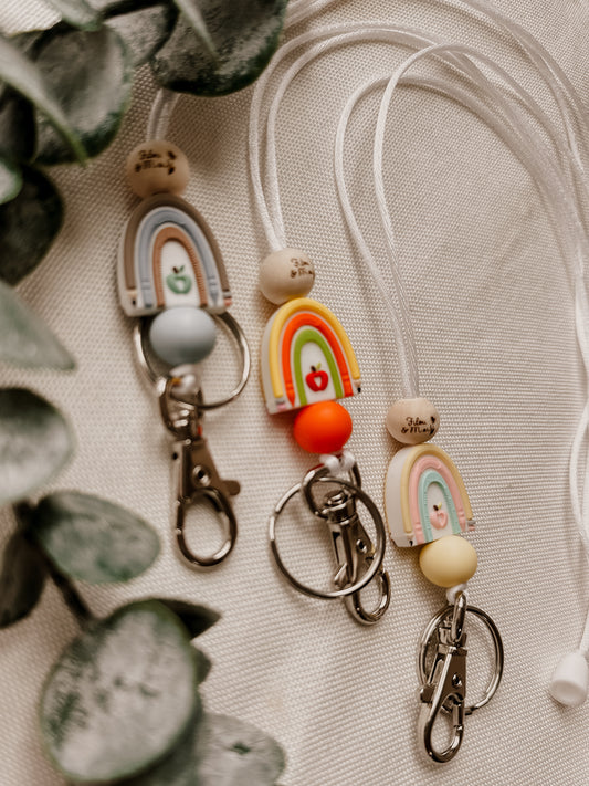 porte clés - collier